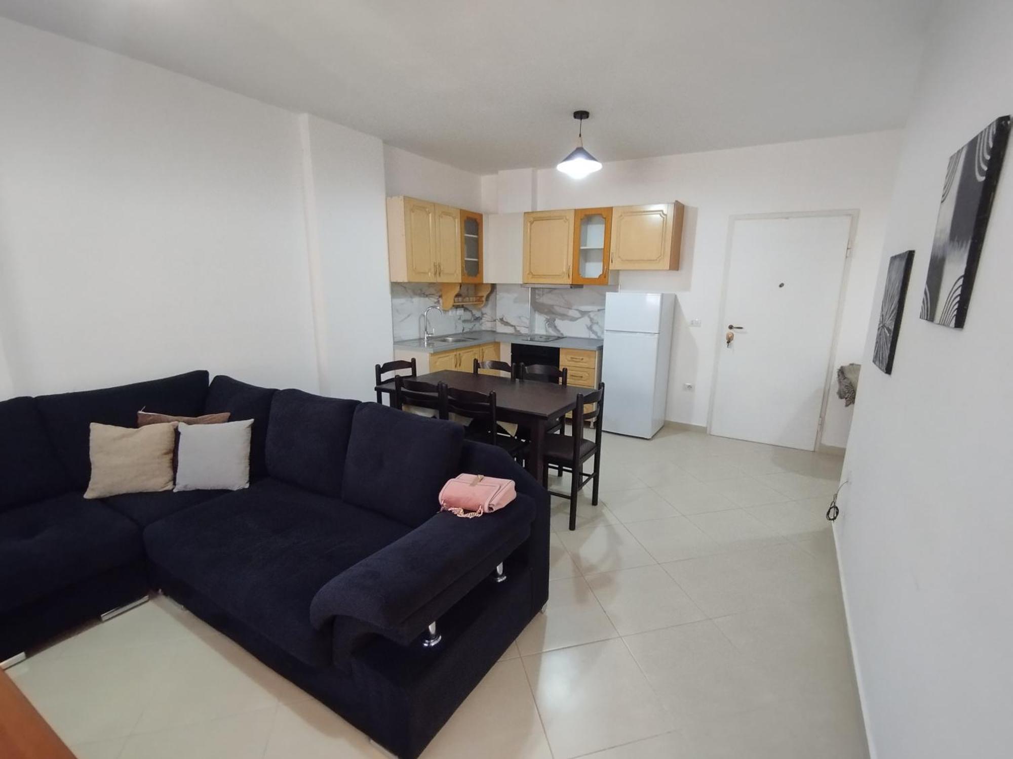 Hergi Apartament Vlorë Exterior foto