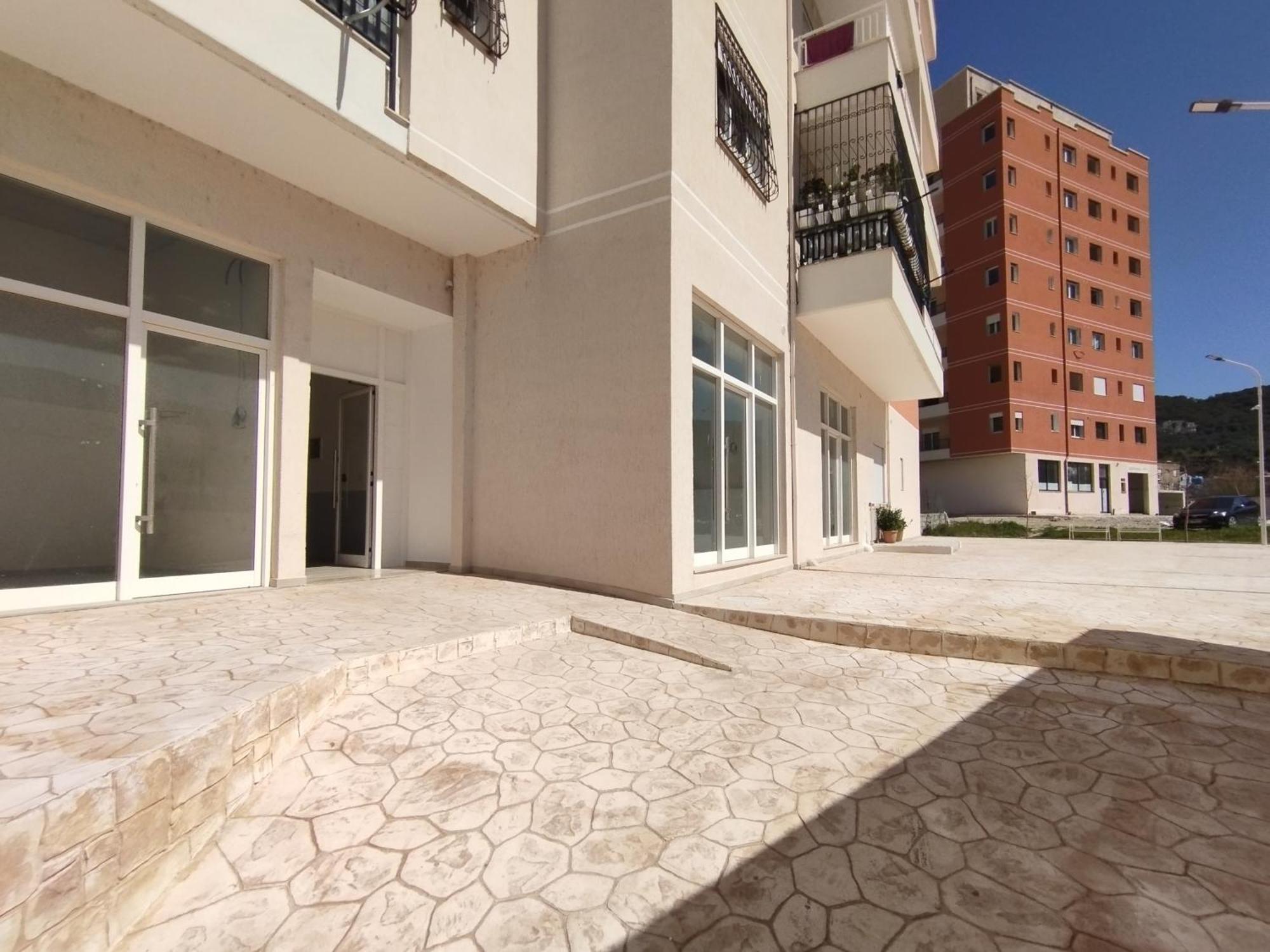 Hergi Apartament Vlorë Exterior foto