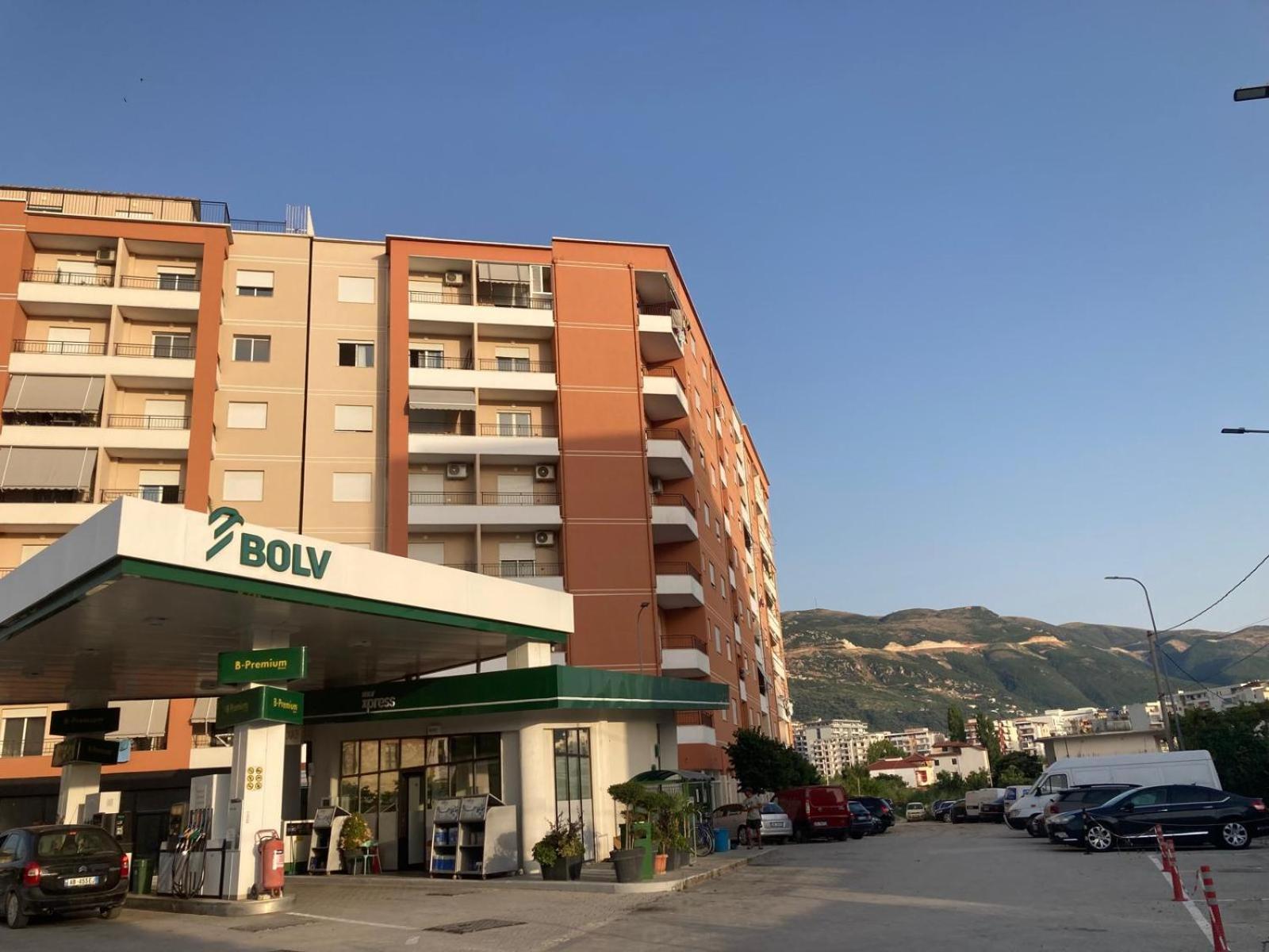 Hergi Apartament Vlorë Exterior foto