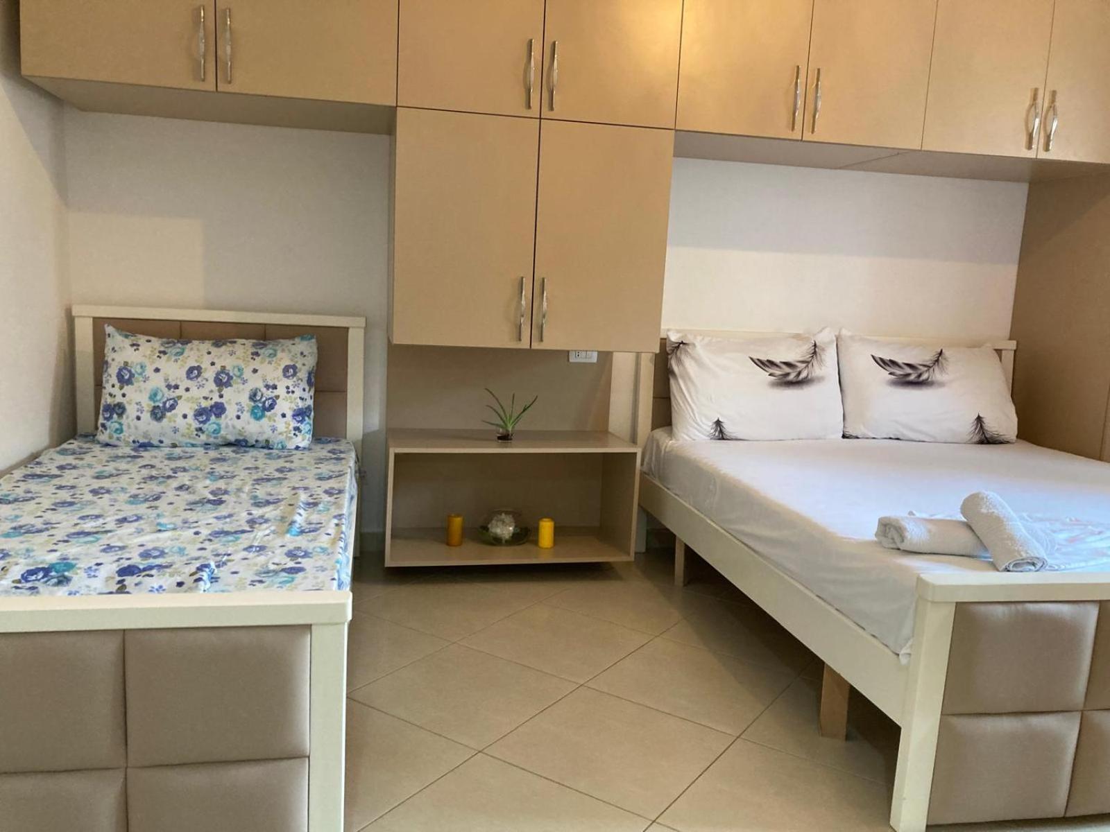 Hergi Apartament Vlorë Exterior foto